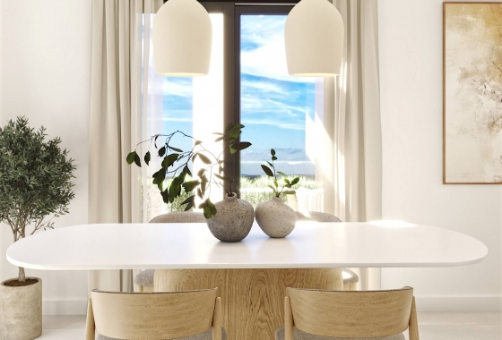 Rynek pierwotny - Apartament - Las Lagunas de Mijas
