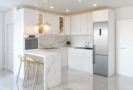 Rynek pierwotny - Apartament - Las Lagunas de Mijas