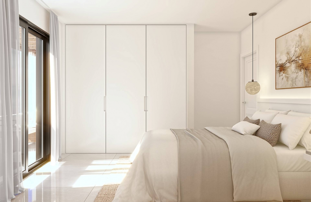 Rynek pierwotny - Apartament - Las Lagunas de Mijas