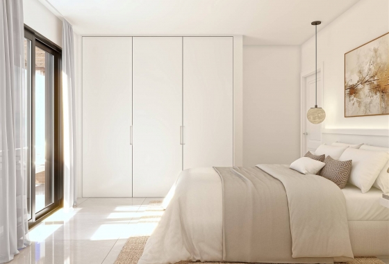Rynek pierwotny - Apartament - Las Lagunas de Mijas
