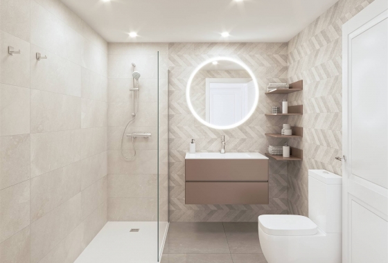 Rynek pierwotny - Apartament - Las Lagunas de Mijas