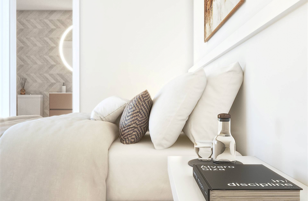 Rynek pierwotny - Apartament - Las Lagunas de Mijas