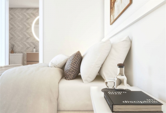 Rynek pierwotny - Apartament - Las Lagunas de Mijas