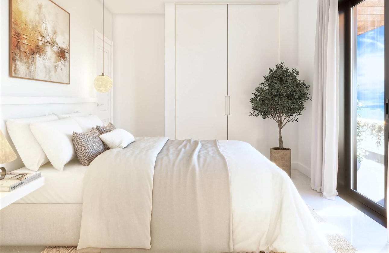 Rynek pierwotny - Apartament - Las Lagunas de Mijas