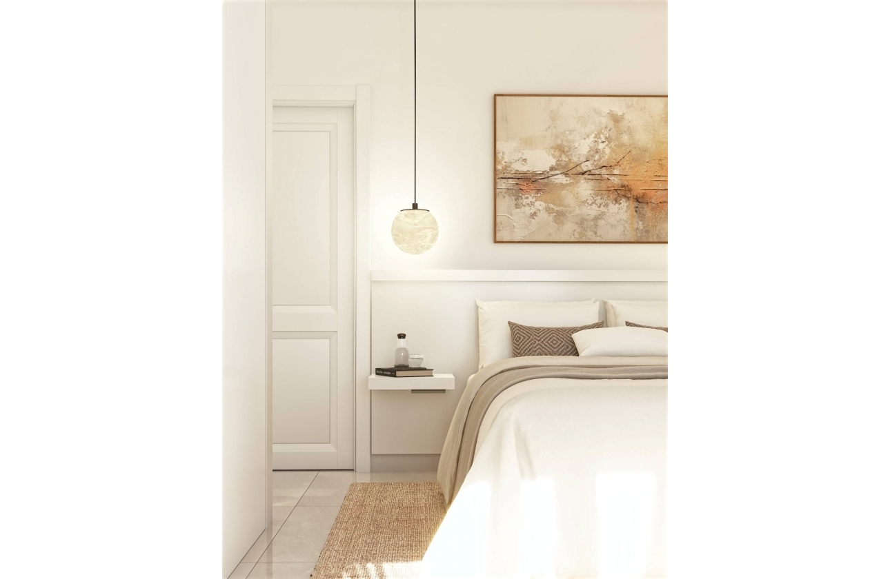 Obra nueva - Apartment - Las Lagunas de Mijas