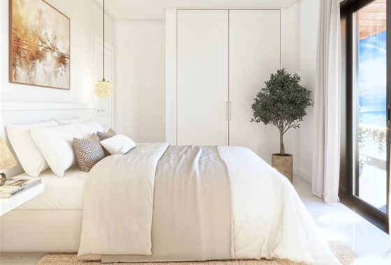 Obra nueva - Apartment - Las Lagunas de Mijas