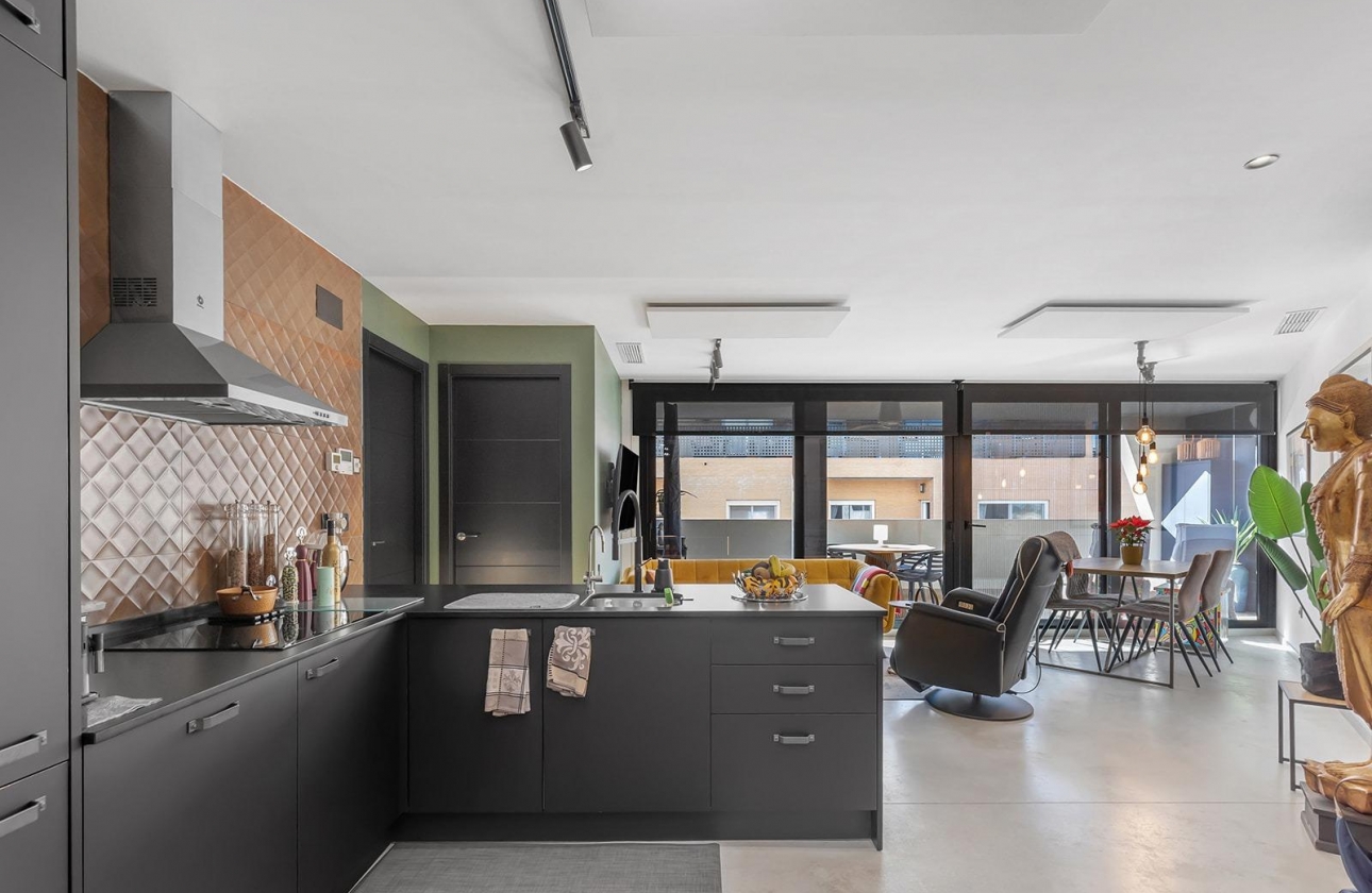 Rynek wtórny - Apartament - Formentera del Segura - Pueblo 5