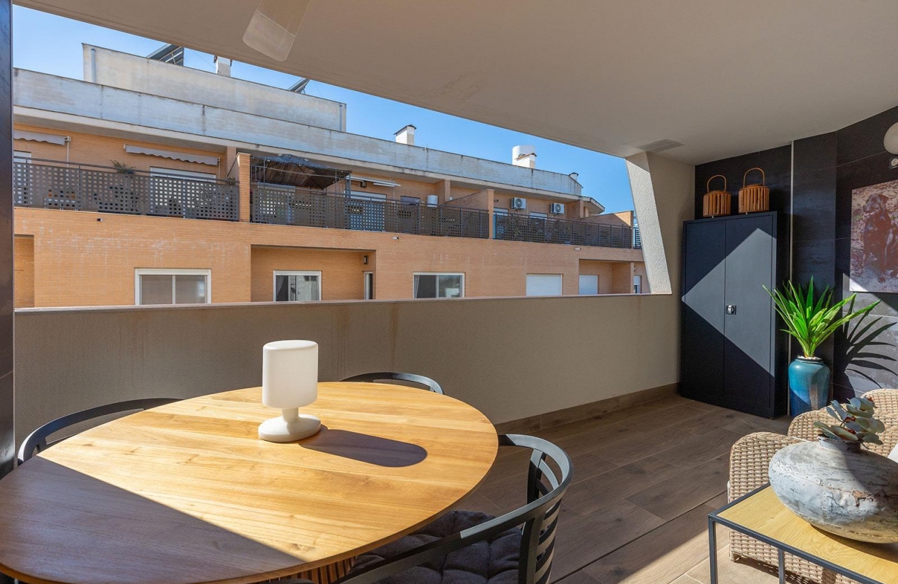 Rynek wtórny - Apartament - Formentera del Segura - Pueblo 5