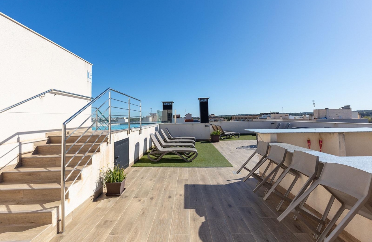 Rynek wtórny - Apartament - Formentera del Segura - Pueblo 5