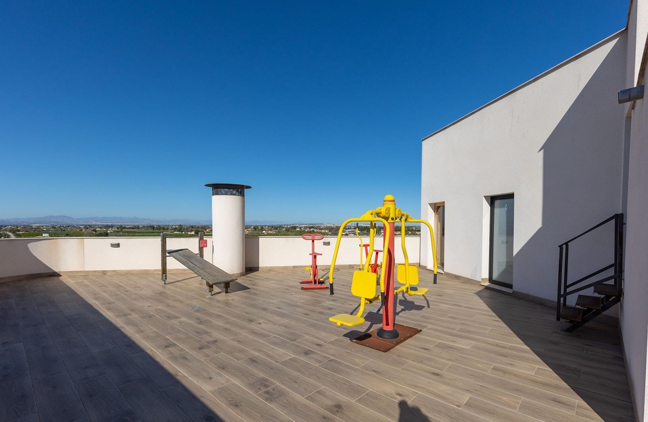 Rynek wtórny - Apartament - Formentera del Segura - Pueblo 5