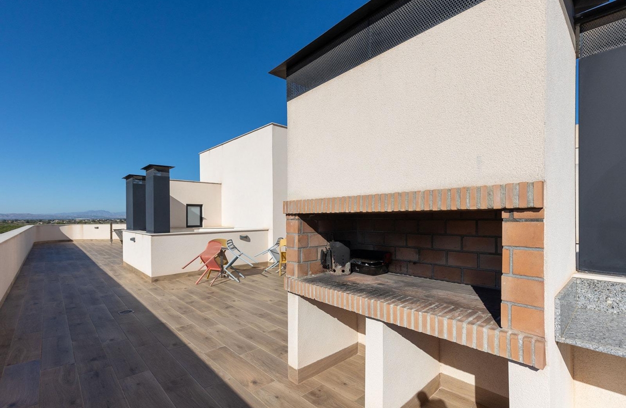 Rynek wtórny - Apartament - Formentera del Segura - Pueblo 5