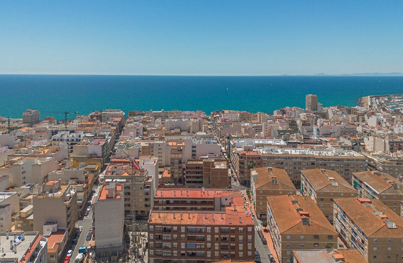 Reventa - Apartment - Torrevieja - Estacion de autobuses