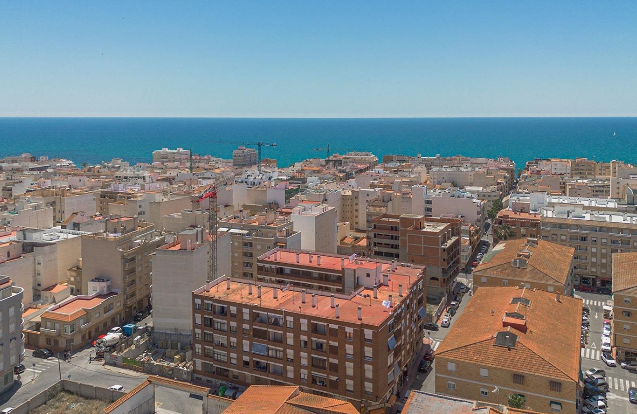 Reventa - Apartment - Torrevieja - Estacion de autobuses