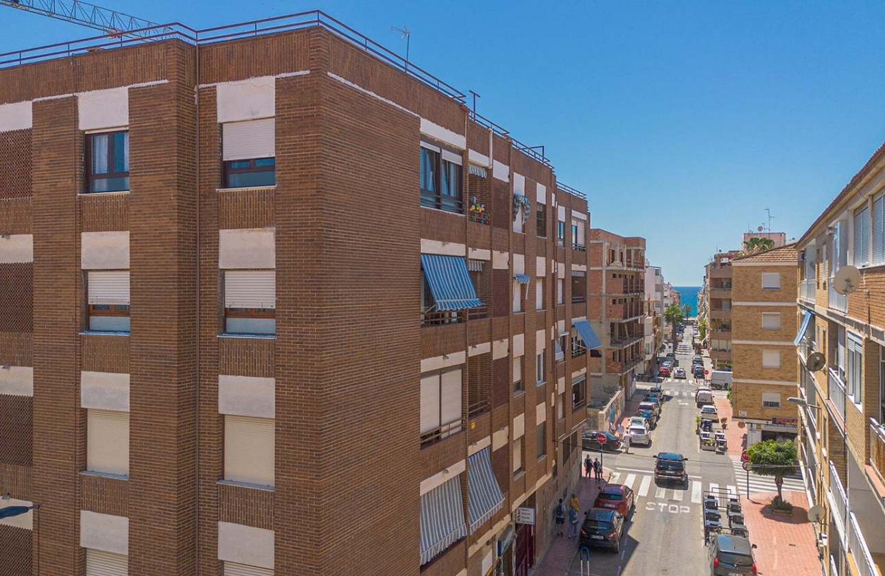 Reventa - Apartment - Torrevieja - Estacion de autobuses
