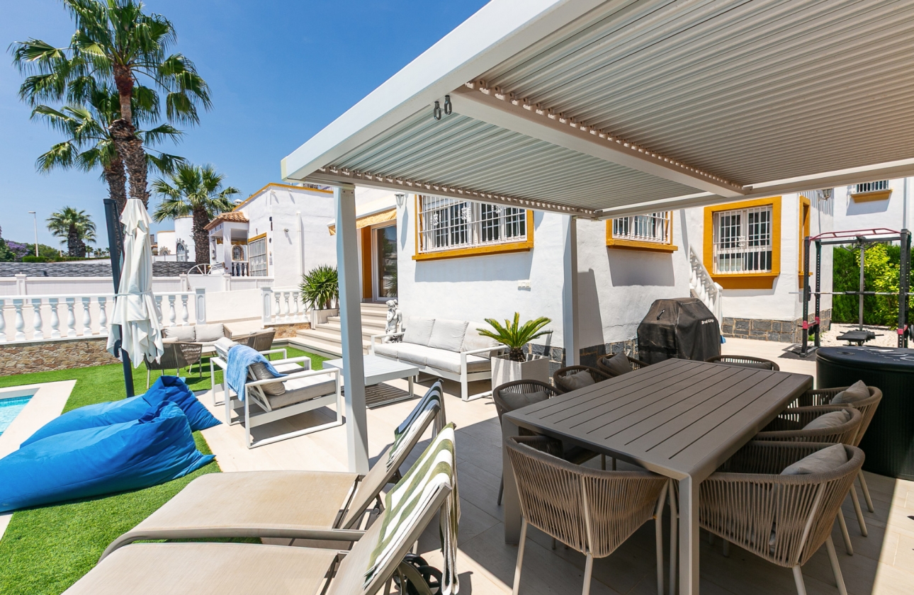 Resale - Semi-detached - Orihuela Costa - Los Dolses