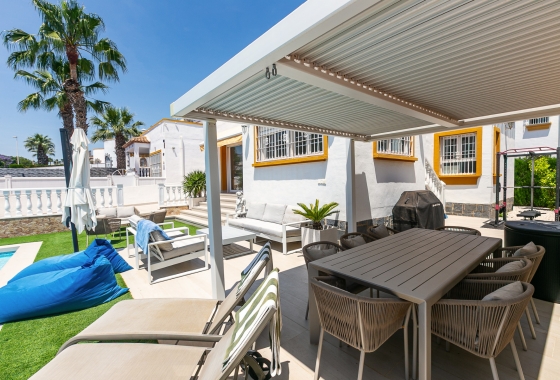 Resale - Semi-detached - Orihuela Costa - Los Dolses