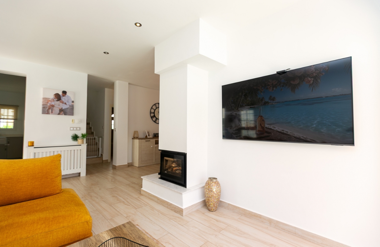 Resale - Semi-detached - Orihuela Costa - Los Dolses