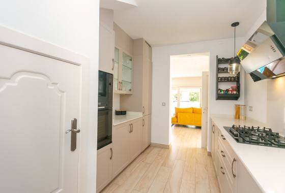 Resale - Semi-detached - Orihuela Costa - Los Dolses