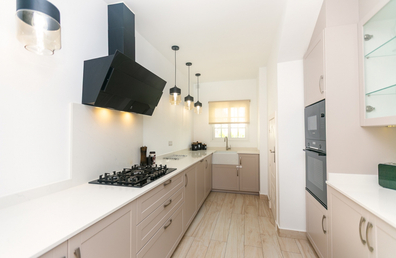 Resale - Semi-detached - Orihuela Costa - Los Dolses