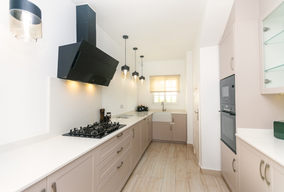 Resale - Semi-detached - Orihuela Costa - Los Dolses