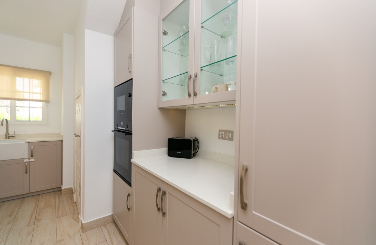 Resale - Semi-detached - Orihuela Costa - Los Dolses
