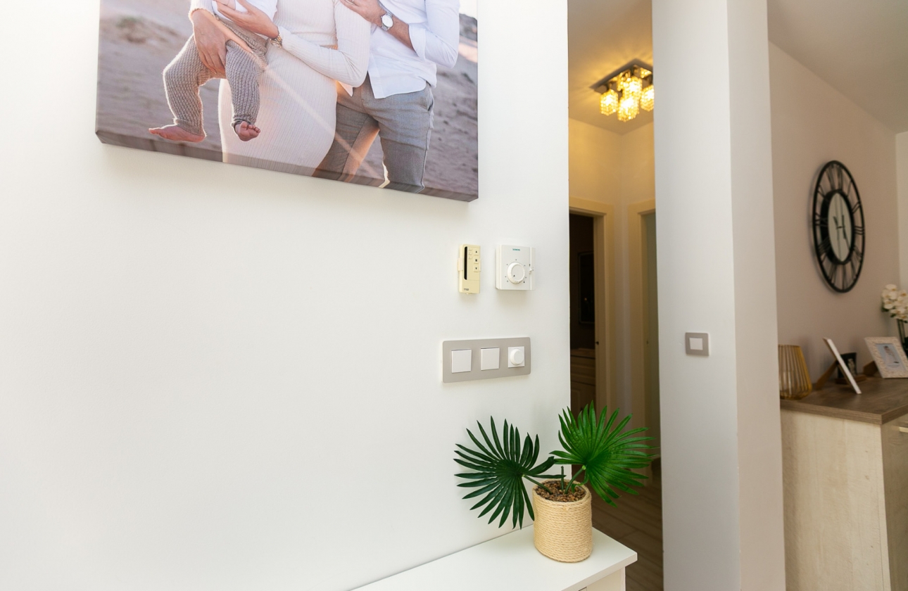 Resale - Semi-detached - Orihuela Costa - Los Dolses