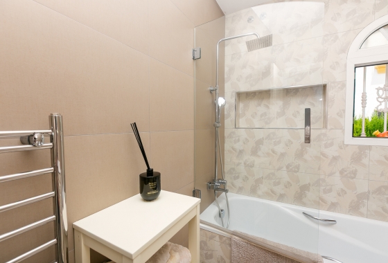 Resale - Semi-detached - Orihuela Costa - Los Dolses