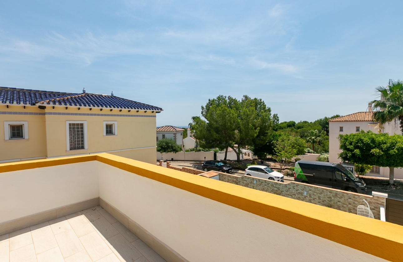 Resale - Semi-detached - Orihuela Costa - Los Dolses