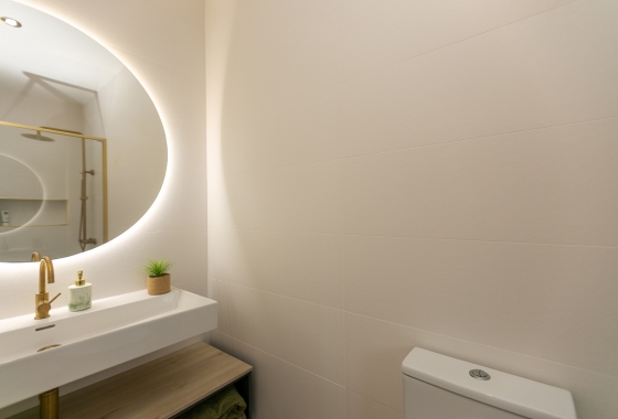 Resale - Semi-detached - Orihuela Costa - Los Dolses