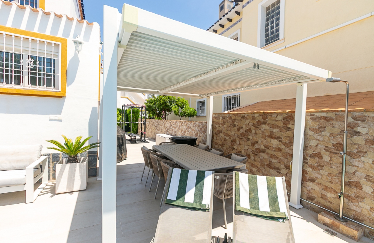Resale - Semi-detached - Orihuela Costa - Los Dolses