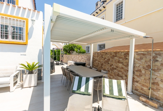 Resale - Semi-detached - Orihuela Costa - Los Dolses