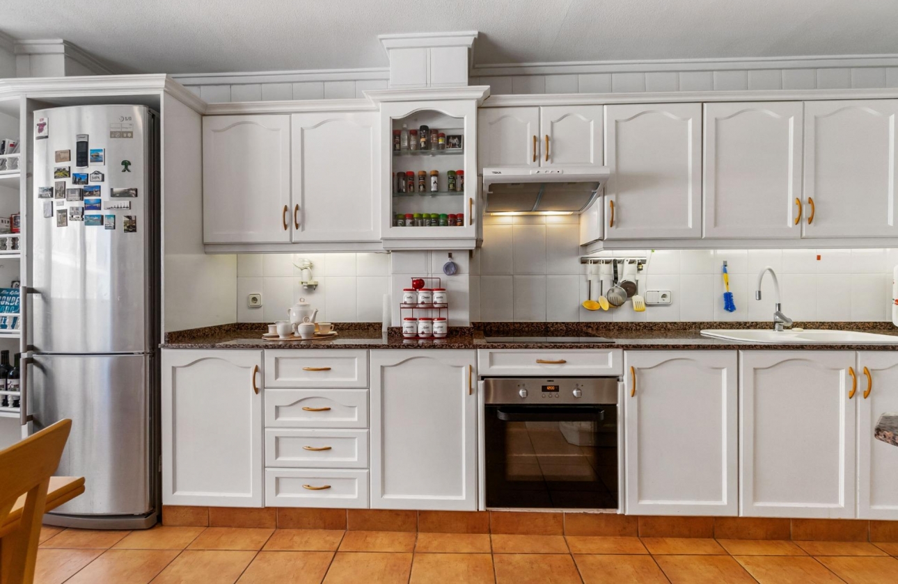 Reventa - Apartment - Torrevieja - Centro - Muelle Pesquero