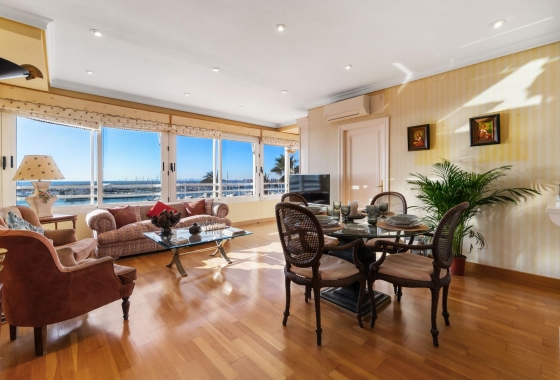 Reventa - Apartment - Torrevieja - Centro - Muelle Pesquero