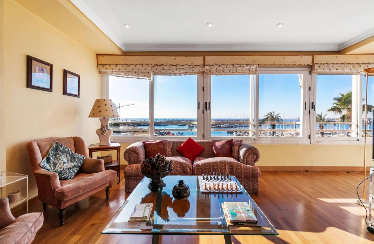 Reventa - Apartment - Torrevieja - Centro - Muelle Pesquero