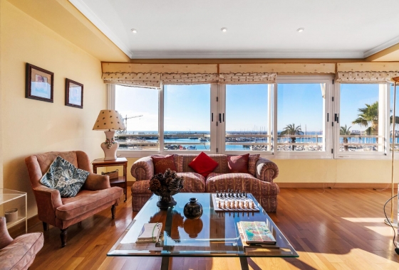 Reventa - Apartment - Torrevieja - Centro - Muelle Pesquero