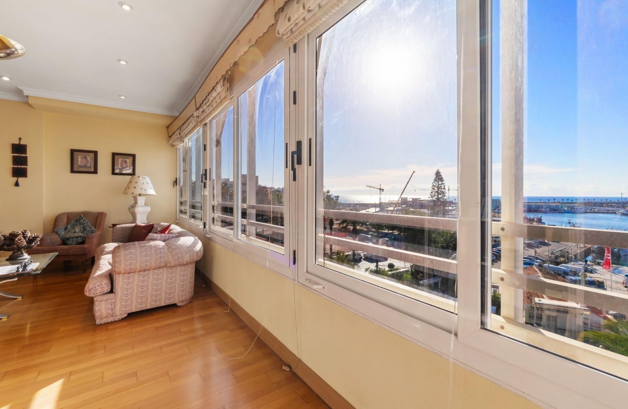 Reventa - Apartment - Torrevieja - Centro - Muelle Pesquero