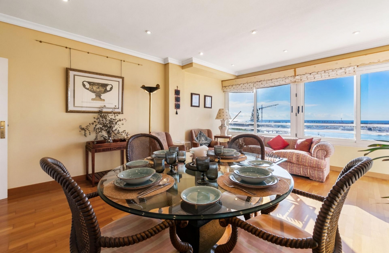 Reventa - Apartment - Torrevieja - Centro - Muelle Pesquero
