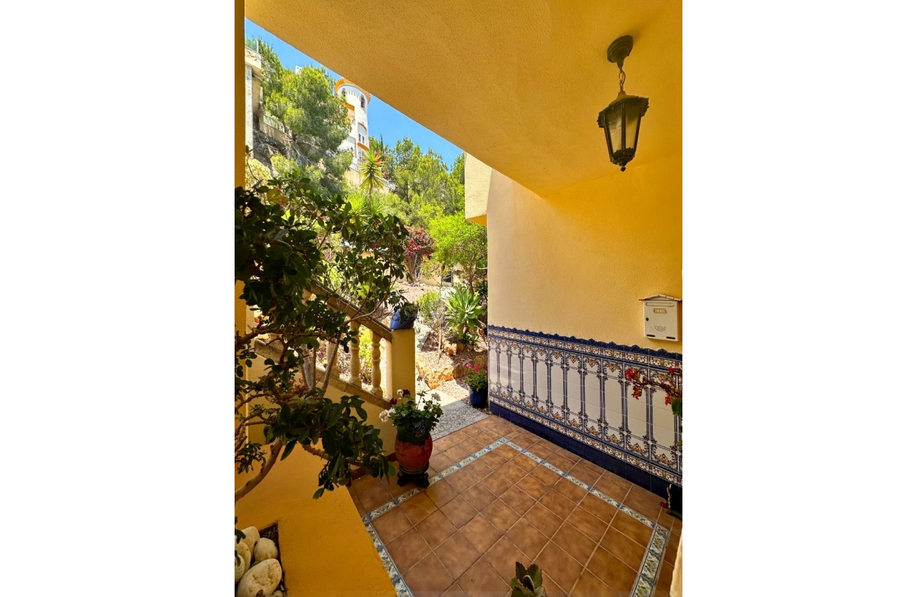 Resale - Villa - Orihuela Costa - Las Ramblas
