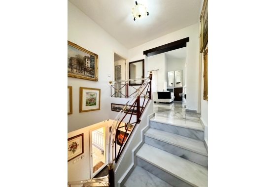Resale - Villa - Orihuela Costa - Las Ramblas