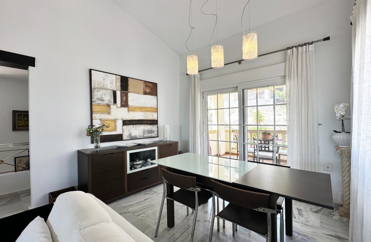 Resale - Villa - Orihuela Costa - Las Ramblas