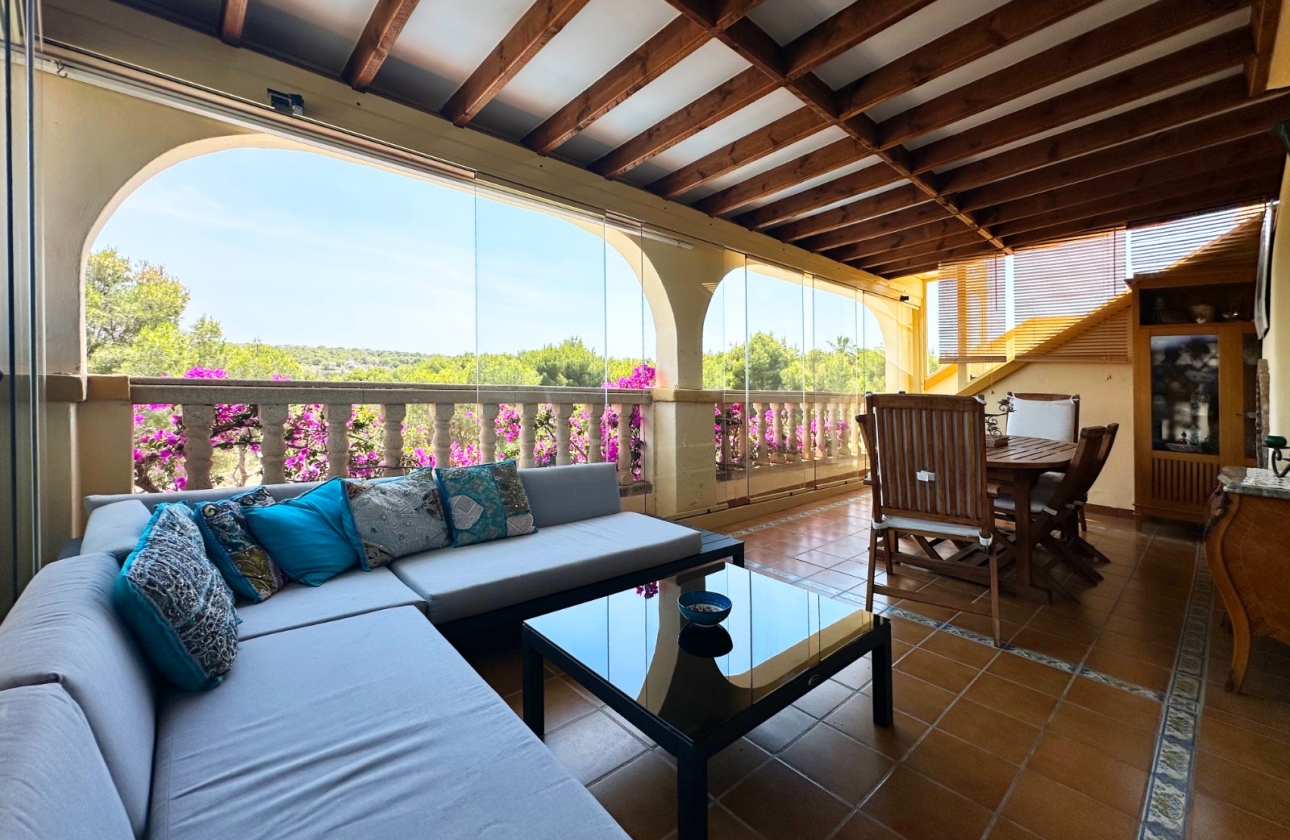 Resale - Villa - Orihuela Costa - Las Ramblas