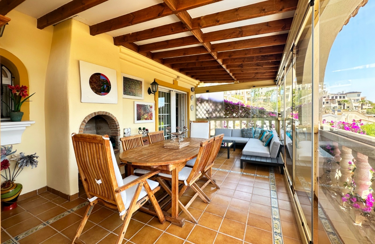 Resale - Villa - Orihuela Costa - Las Ramblas