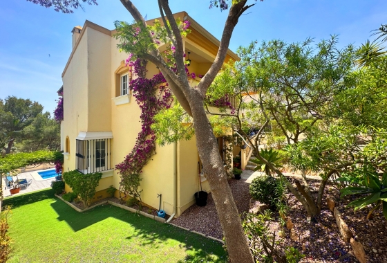 Resale - Villa - Orihuela Costa - Las Ramblas