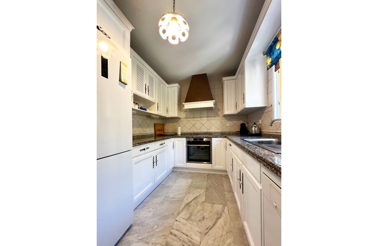 Resale - Villa - Orihuela Costa - Las Ramblas