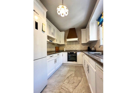 Resale - Villa - Orihuela Costa - Las Ramblas