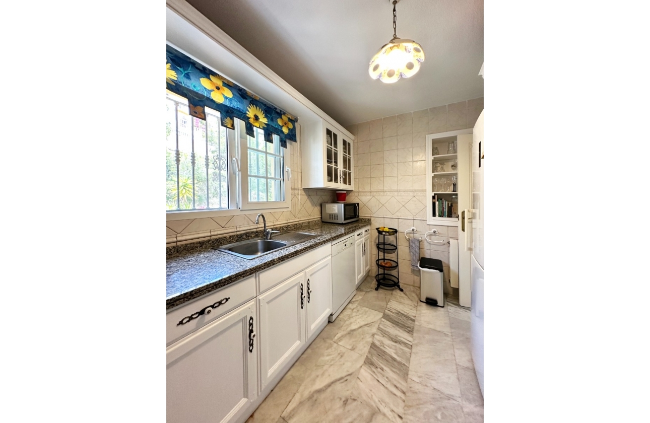 Resale - Villa - Orihuela Costa - Las Ramblas