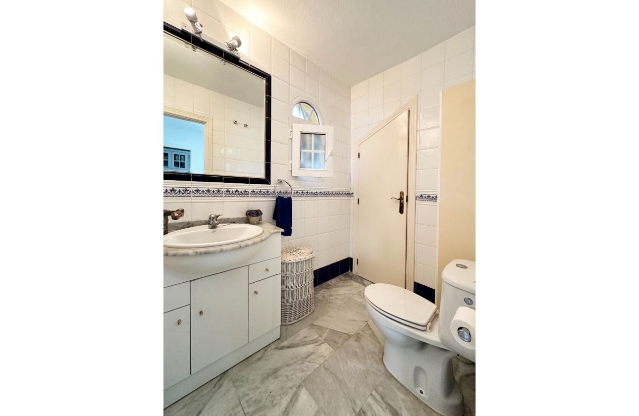 Resale - Villa - Orihuela Costa - Las Ramblas