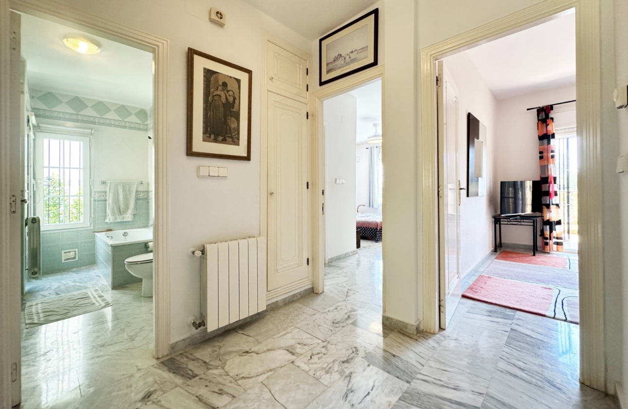 Resale - Villa - Orihuela Costa - Las Ramblas