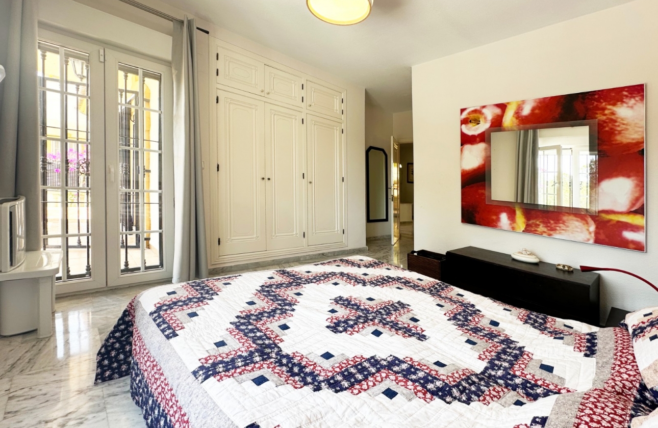 Resale - Villa - Orihuela Costa - Las Ramblas
