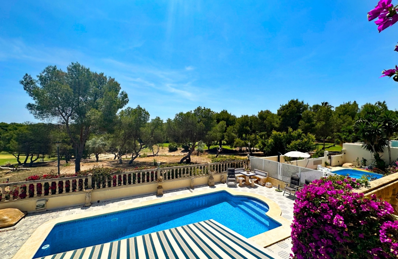 Resale - Villa - Orihuela Costa - Las Ramblas